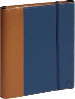 Produktbild von Buchkalender All in One 15x21cm Denim 2024