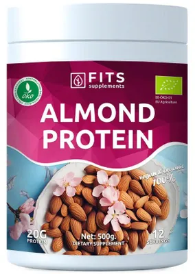 Obrázek produktu pro mandlový protein 500 g