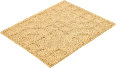 Produktbild von Kleine Wolke Badteppich MOSAIC Solaria 50 x 60 cm