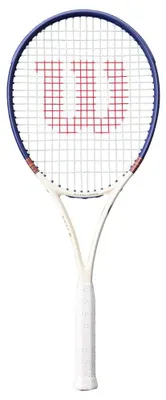 Produktbild von Wilson Roland Garros Triumph Tennisschläger Silber 3 Silber 3