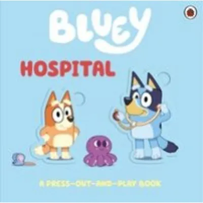 Obrázek produktu pro Bluey: Nemocnice