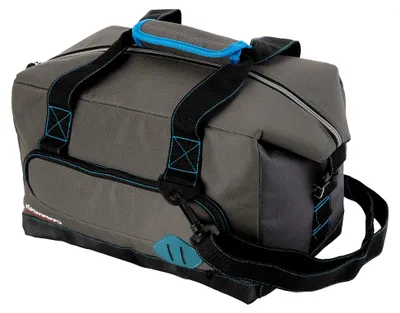 Produktbild von Kühltasche/Kühlrucksack, isolierte Tasche mit hoher Kühlleistung, faltbare Kühltasche, modernes Design für verschiedene Anwendungen wie Arbeit, Einkauf, Camping oder Strand