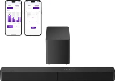 Zdjęcie produktu dla Soundbar, 51-kanałowy dźwięk, technologia Dolby Atmos, Poseidon M60 Boom