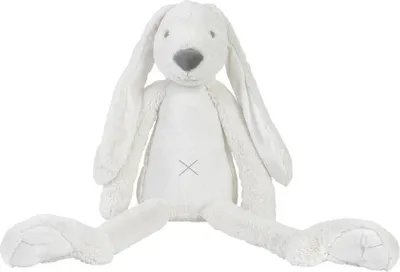 Produktbild von Happy Horse Kuscheltier Riesen-Kaninchen Richie Elfenbein - große Plüschfigur