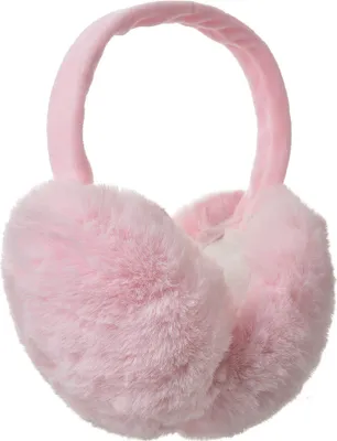Produktbild von Clayre & Eef Ohrenschützer One Size Rosa Polyester