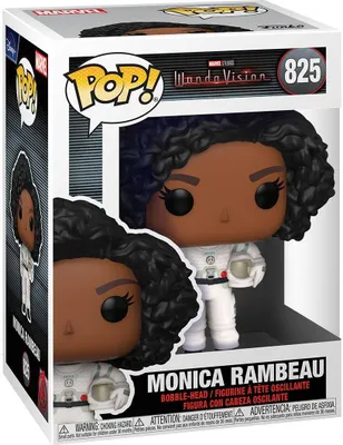 Produktbild von Marvel Wanda Vision - Monica Rambeau 825 - Funko Pop! - Vinyl Figur