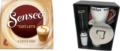 Produktbild von Senseo Cafe Latte