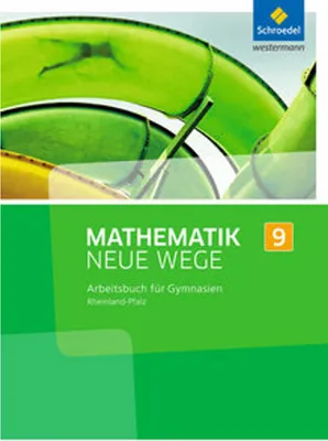 Produktbild von Mathematik Neue Wege SI 9. Arbeitsbuch. Rheinland-Pfalz