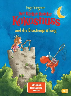 Produktbild von Der kleine DKN 29 - Drachenprüfung