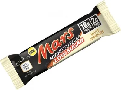 Obrázek produktu pro Mars HiProtein Low Sugar Bar - 55 g, malina