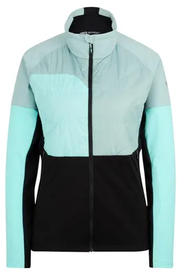Produktbild von Ziener Damen NORELA-Z Softshell-/ Hybrid-Jacke Skitour | Primaloft, Wind-und was