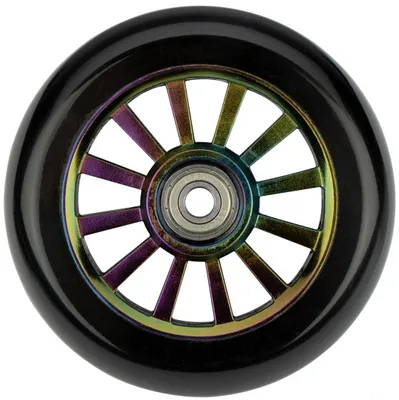 Produktbild von Black Dragon 100mm Stuntschritt mit PP Neo