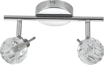 Image de Candellux BOMBOLA plafonnier 92-70296 chromé