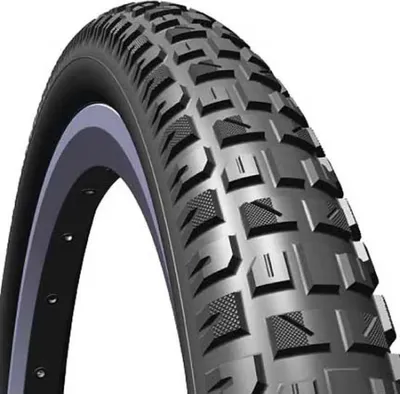 Produktbild von Mitas V92 X Caliber 16´´ X 47 Steifer Urbanreifen Schwarz 16´´ x 47 Schwarz 16´´ x 47