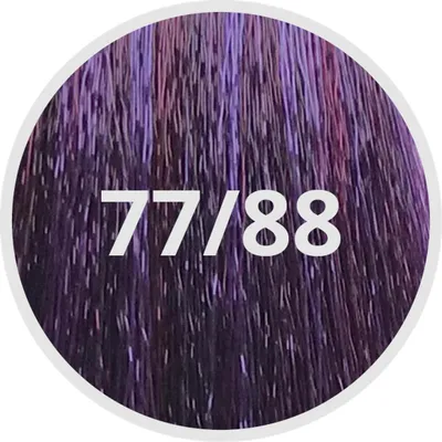 Produktbild von Lisap Absolute 3 77-88 Helles Samtviolett 60ml