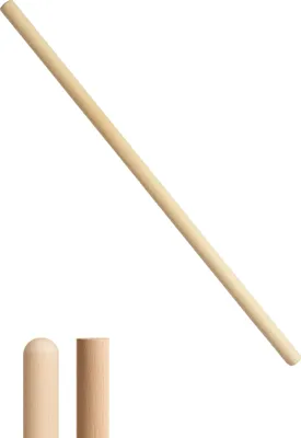Immagine prodotto di STIL STIEL STANGENSTOCK manico di rastrello GARTENSTOCK 28 mm 100 cm 1 pezzo