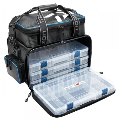 Produktbild von Daiwa N`Zon Eva Feedertasche L