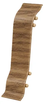 Imagen del producto de Moldura de suelo Soklová SLK50 W280 roble "cottage" - Conector