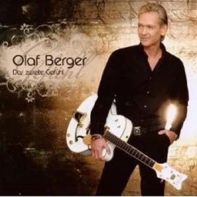 Produktbild von Berger,Olaf-Das zweite Gefühl