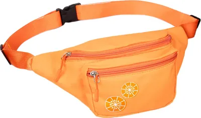 Produktbild von Bauchtasche Orangen