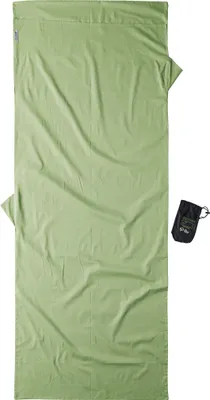 Produktbild von COCOON TravelSheet  Baumwolle - Leicht-Reiseschlafsack forest shade
