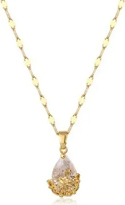 Immagine prodotto di Collana LO-28432 Tipo17 - Eleganza e Stile KP28432
