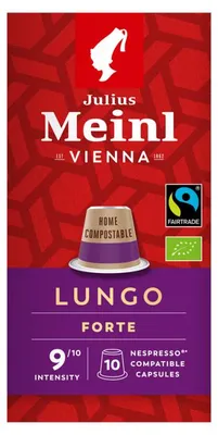 Image de Capsules Lungo Forte