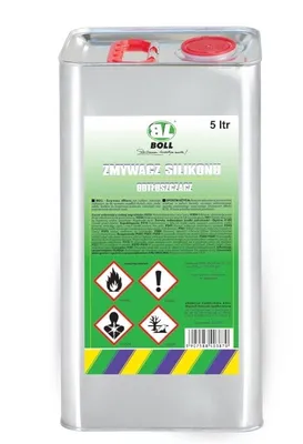 Produktbild von BOLL Silikonentferner 0030021 5L Dose