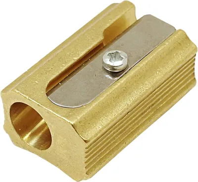 Produktbild von Dux Blockspitzer Messing