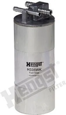 Produktbild von Kraftstofffilter HENGST FILTER H335WK für AUDI A6 Avant (4F5, C6)