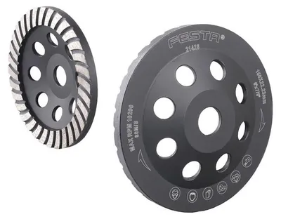 Produktbild von Diamantschleifscheibe FESTA 21428 TURBO 150x22,2mm