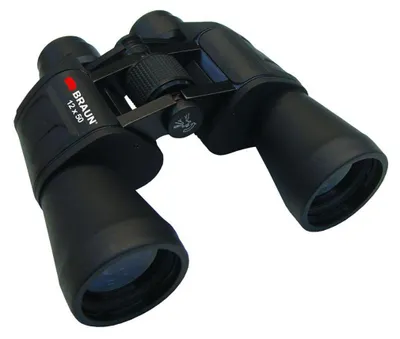 Produktbild von Braun Binocular         12x50