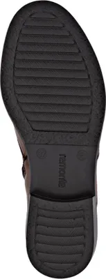 Produktbild von Remonte Damen Stiefelette mit loser EInlage und erstklassiger Komfort D0F70, Größe:39 EU, Farbe:Braun