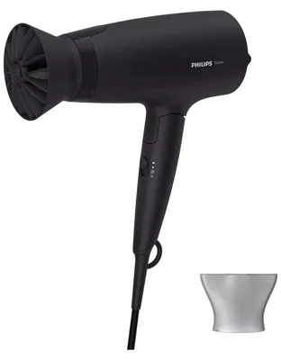 Obrázek produktu pro Fén Philips BHD308/10 Black 1600 W