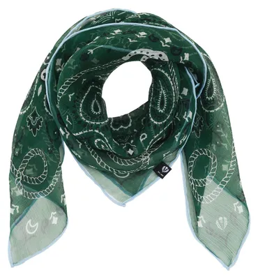 Produktbild von FRAAS Tuch Nicki Silk Stole Bottle tannengrün