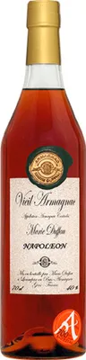 Produktbild von Vieil Armagnac Napoléon 0,7l - Marie Duffau
