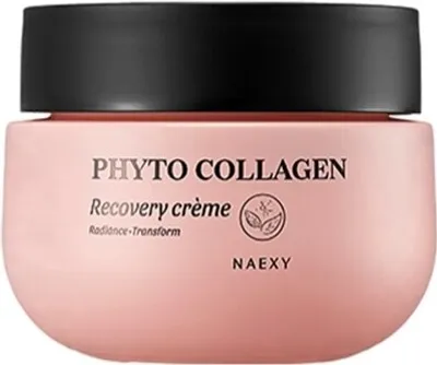 Produktbild von NAEXY Phyto Collagen krem do twarzy odbudowujący 50g
