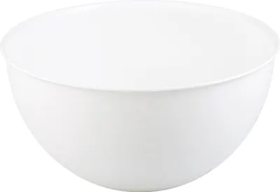 Obrázek produktu pro Miska s cedníkem a víkem, Ø 24 cm, bílá