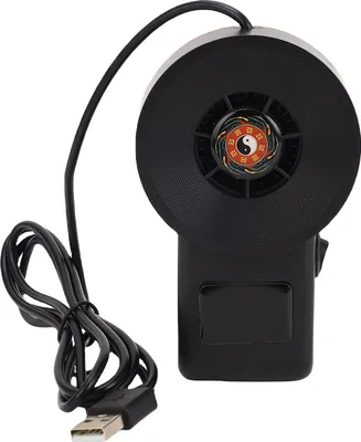 Obrázek produktu pro Akvarijní chladicí ventilátor, tichý, multifunkční, rychlé chlazení, závěsné akvárium USB