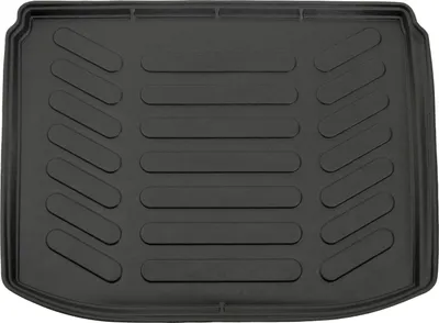 Obrázok produktu pre J&J Automotive | Gumová vanička do kufra pre Peugeot 307 hatchback 2001-2008