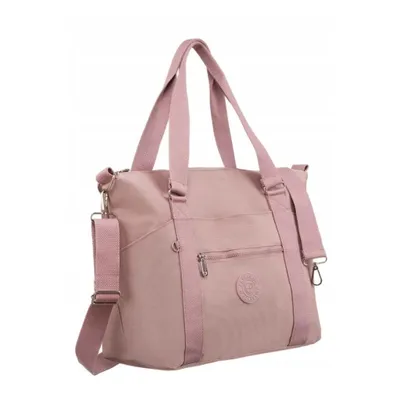 Produktbild von Großer Damen Shopper aus Nylongewebe - Peterson