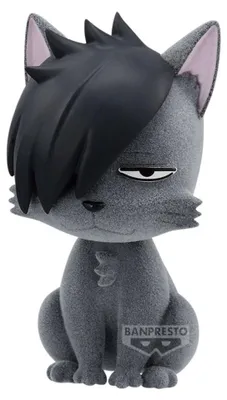 Obrázek produktu pro Haikyu!! Kurooneko – plyšová, nafouklá figurka, 9 cm