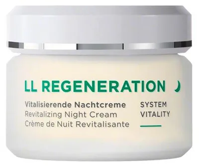 Immagine prodotto di Annemarie Börlind Crema LL Crema Notte Rigenerante