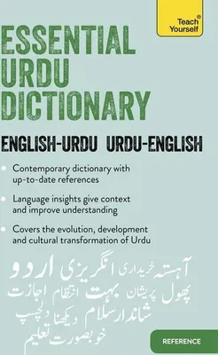 Image de Essential Urdu Dictionary