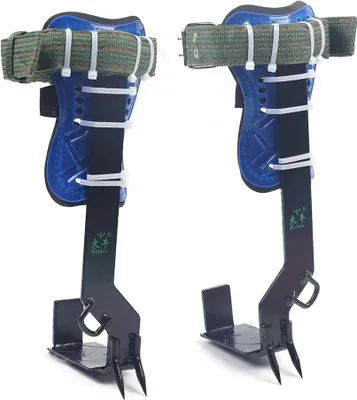 Obrázok produktu pre Mačky, Ergonomický dizajn, Robustné oceľové pazúry, Modré