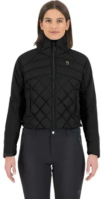 Produktbild von Karpos Damen Outdoorjacke Lastei Short Jacket Schwarz XS
