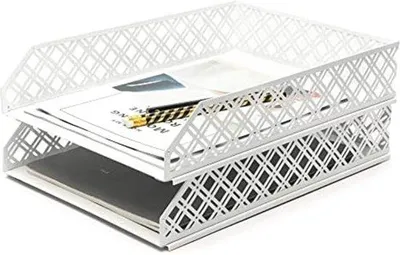 Produktbild von Famanu Büro Organizer Briefablage - Weiß