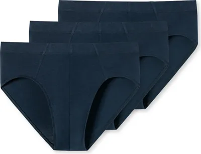 Produktbild von Schiesser Schiesser Herren Slip uni 1400-80-00834