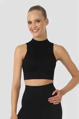 Produktbild von Sport-BH nahtlos Größe Medium