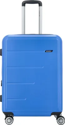 Produktbild von Gabol Future Plus 4 Rollen Trolley 66 cm mit Dehnfalte